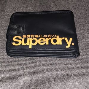 Superdry Wallet